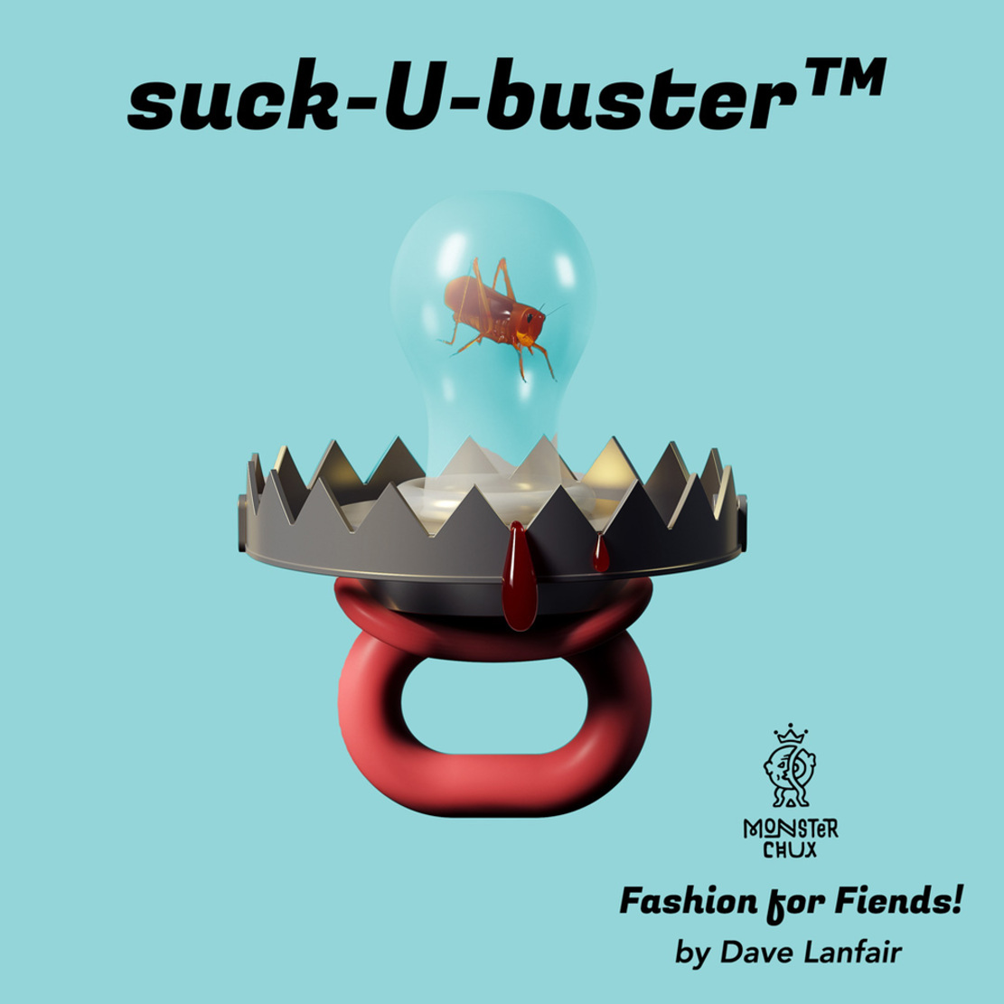 MONSTER CHUX — A FICTIOUS BRAND FOR MONSTERS